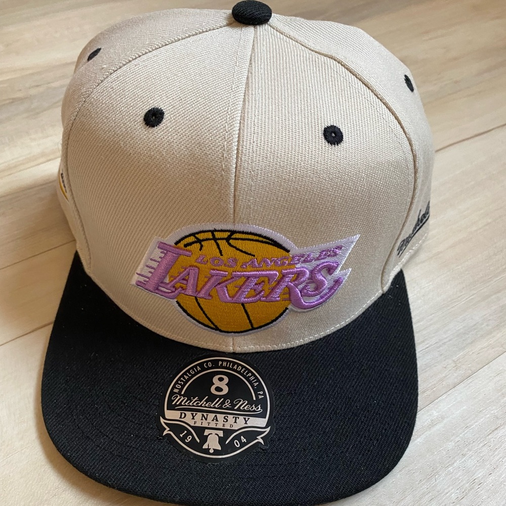 Los Angeles Lakers NBA 2010 Finals Hat